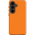 Orange Galaxy S26 Impact Case