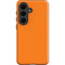 Orange Galaxy S26 Plus Impact Case