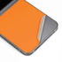 Orange Galaxy Z Flip6 Skin