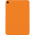 Orange Apple iPad Mini Skin