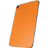 Orange Apple iPad Mini Skin