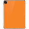 Orange iPad Pro 11in (2024) Clear Case