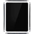 Orange iPad Pro 11in (2024) Clear Case