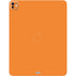 Orange iPad Pro 13in M4 (2024) Skin
