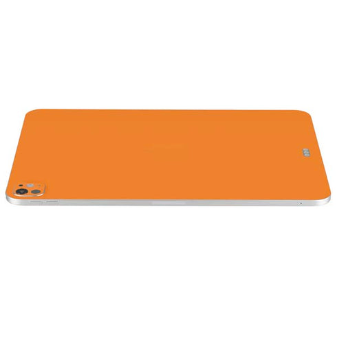 Orange iPad Pro 13in M4 (2024) Skin