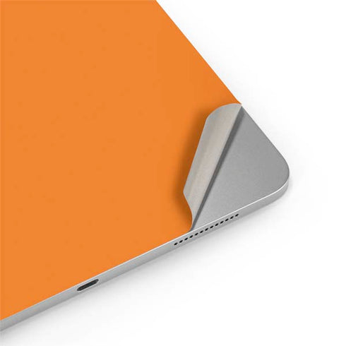 Orange iPad Pro 13in M4 (2024) Skin