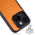 Orange iPhone 14 Kickstand Case