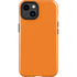 Orange iPhone 15 Impact Case