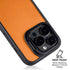 Orange iPhone 15 Pro Kickstand Case