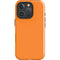 Orange iPhone 16 Pro Impact Case