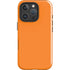 Orange iPhone 16 Pro Impact Case