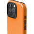 Orange iPhone 16 Pro Impact Case
