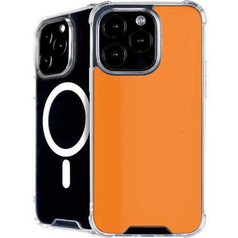 Orange iPhone 16 Pro MagSafe Case
