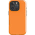 Orange iPhone 16 Pro Max Impact Case