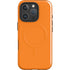 Orange iPhone 16 Pro Max Magsafe Impact Case