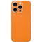 Orange iPhone 16 Pro Skin
