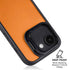 Orange iPhone 16e Kickstand Case