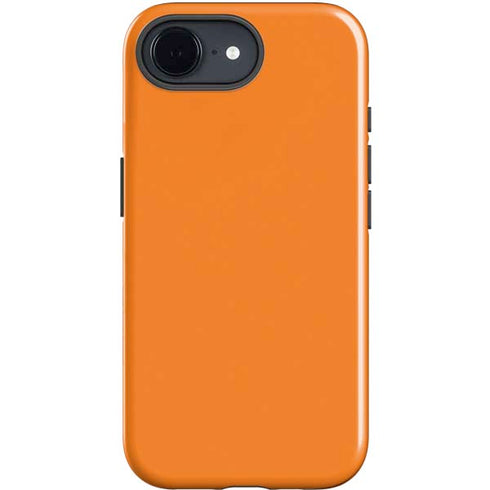 Orange iPhone 16e Impact Case