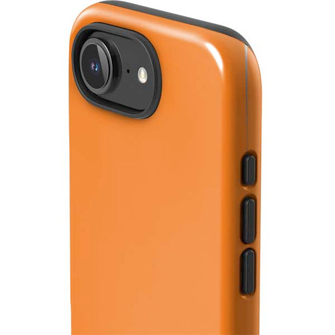 Orange iPhone 16e Impact Case