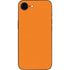Orange iPhone 16e Skin