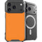 Orange iPhone 18 Pro MagSafe Case