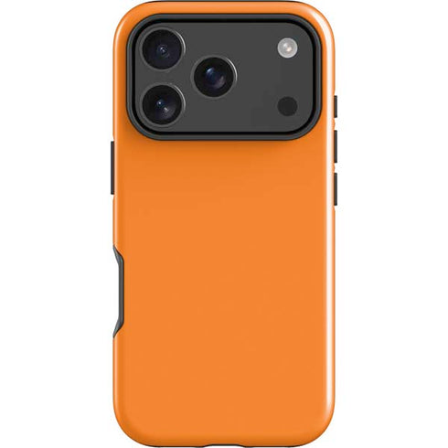 Orange iPhone 18 Pro Max Impact Case