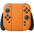Orange Nintendo Switch 2 (2025) Joy-Con Controller Skin
