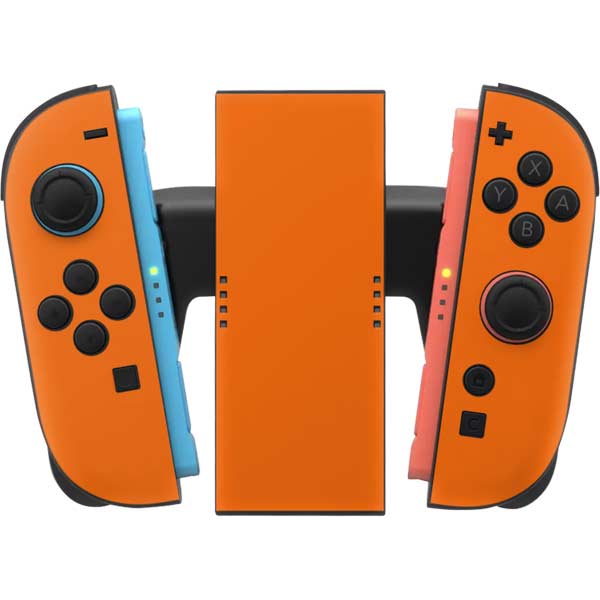 Orange Nintendo Switch 2 (2025) Joy-Con Controller Skin | Skinit