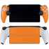 Orange PlayStation Portal Remote Player Skin