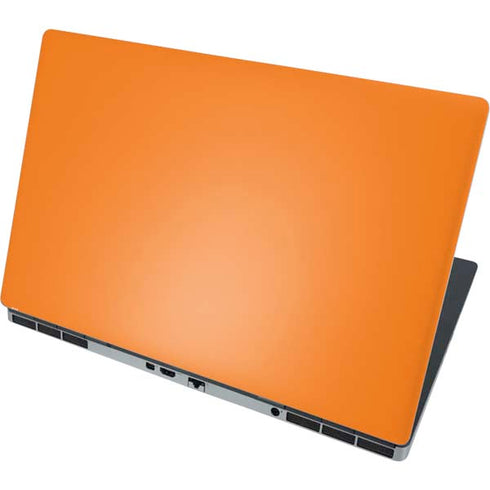 Orange Dell Precision Skin