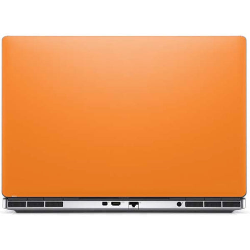 Orange Dell Precision Skin