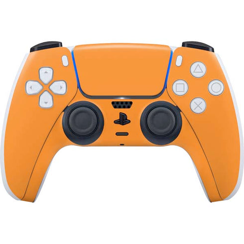 Orange PlayStation PS5 Skins