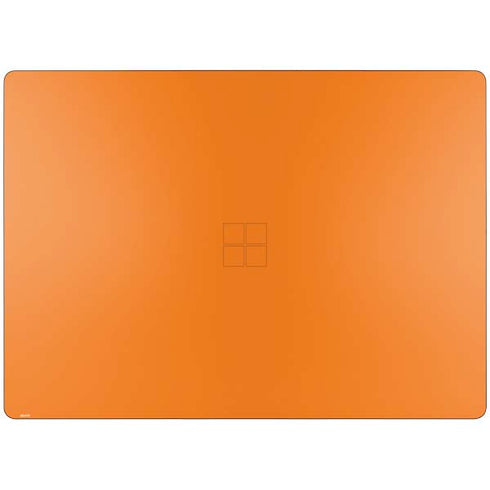 Orange Surface Laptop 7 13.8in Skin