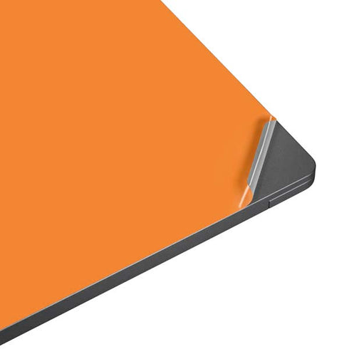 Orange Surface Laptop 7 13.8in Skin