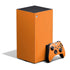 Orange XBox Series X Digital Edition Bundle Skin