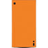 Orange XBox Series X Digital Edition Console Skin