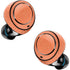 Orange Spots Amazon Echo Buds Skin