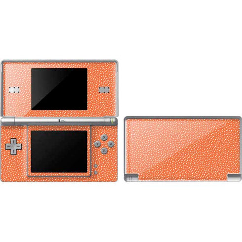 Orange Spots DS Lite Skin