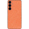 Orange Spots Galaxy A16 5G Skin