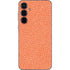 Orange Spots Galaxy A36 5G Skin