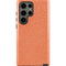 Orange Spots Galaxy S23 Ultra Pro Case