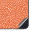 Orange Spots Galaxy S24 Plus Skin