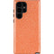 Orange Spots Galaxy Cases