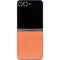 Orange Spots Galaxy Z Flip6 Skin