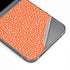 Orange Spots Galaxy Z Flip6 Skin