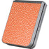 Orange Spots Galaxy Z Flip6 Skin