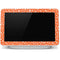 Orange Spots Google Home Hub Skin