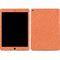 Orange Spots iPad Skins