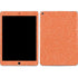Orange Spots iPad Skins