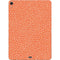 Orange Spots Apple iPad Air Skin